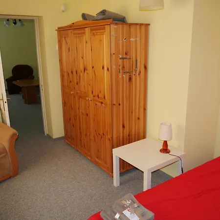 W Centrum Gdyni Апартаменты Гдыня