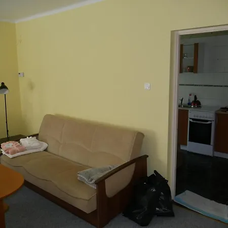 W Centrum Gdyni Апартаменты Гдыня