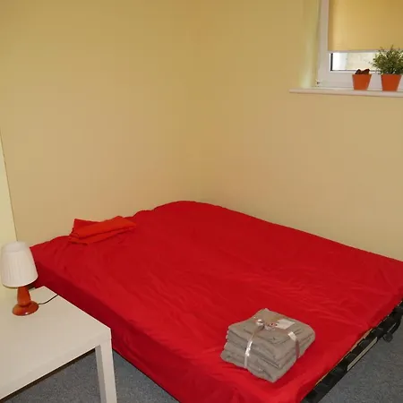 W Centrum Gdyni Апартаменты