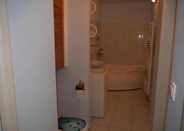 W Centrum Gdyni Appartement